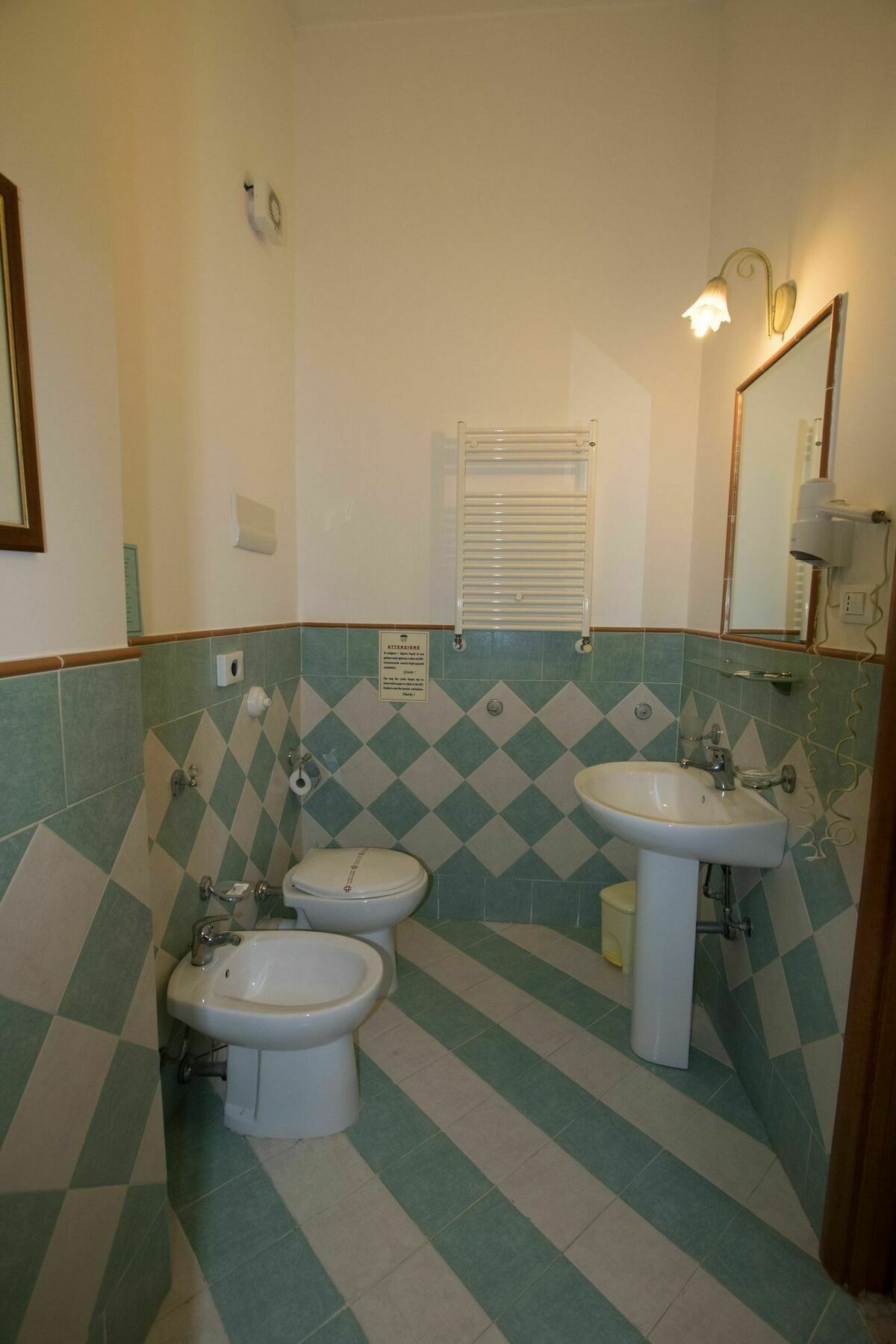 Apartment In Palermo Exterior photo
